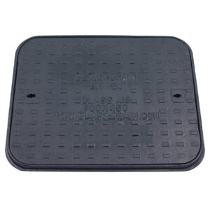 600mm x 450mm Ductile Manhole Cover (A15 Rated)