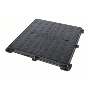 600mm x 450mm Ductile Manhole Cover (B125 Rated)