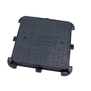 600mm x 600mm Ductile Manhole Cover & Frame (Rated B125)