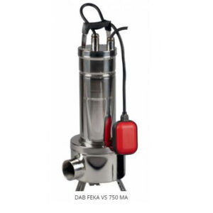DAB FEKA VS 1000 Pump Range