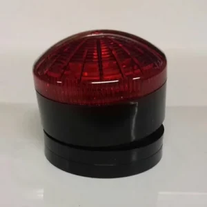 24v Red Flashing Beacon
