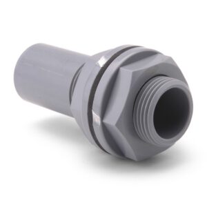 ABS Tank Connector M x thread F fittings