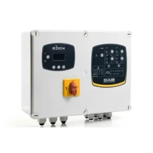 Dab Ebox D Control Panel